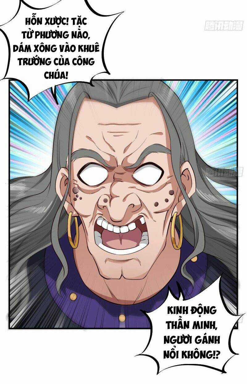 Ngược Về Thời Đường Chapter 108 trang 14