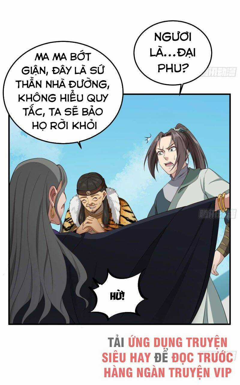 Ngược Về Thời Đường Chapter 108 trang 15