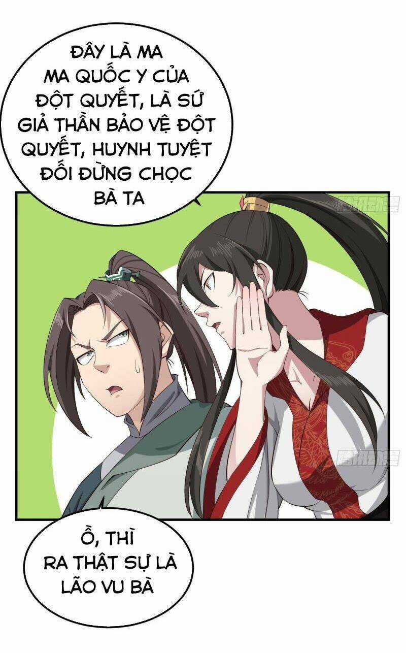 Ngược Về Thời Đường Chapter 108 trang 16