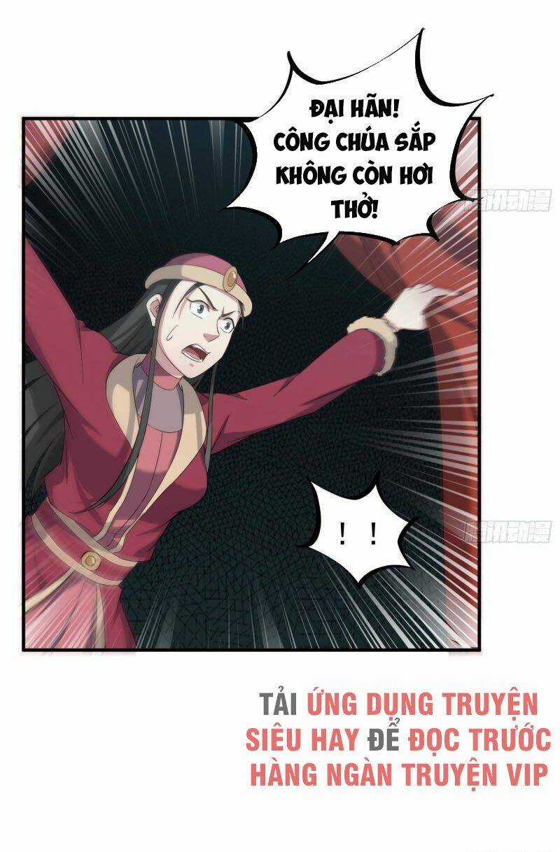 Ngược Về Thời Đường Chapter 108 trang 17