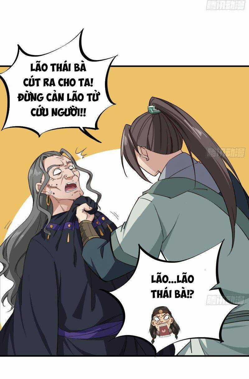 Ngược Về Thời Đường Chapter 108 trang 18