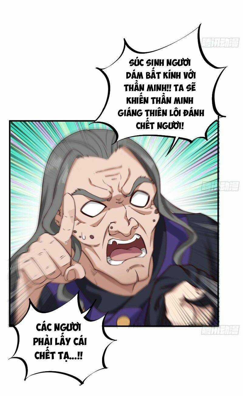 Ngược Về Thời Đường Chapter 108 trang 19