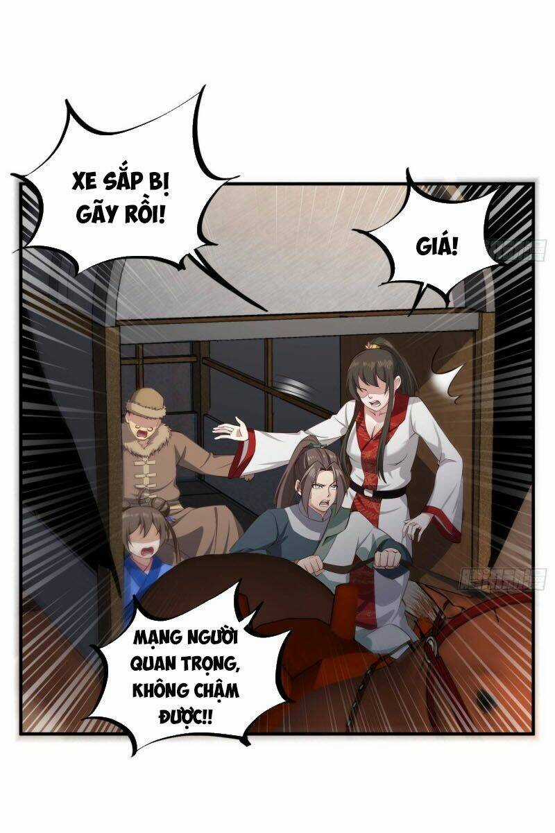Ngược Về Thời Đường Chapter 108 trang 2