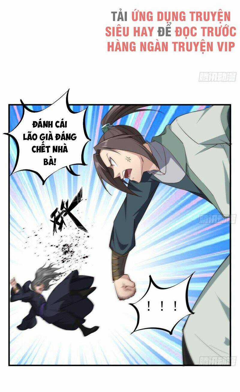 Ngược Về Thời Đường Chapter 108 trang 20