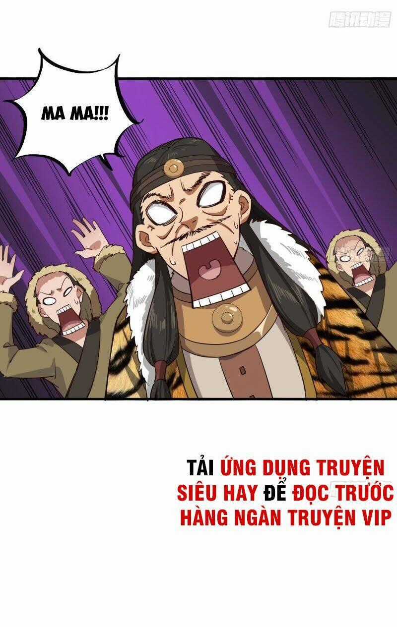Ngược Về Thời Đường Chapter 108 trang 21