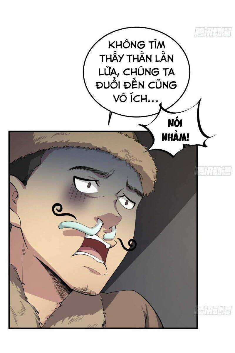 Ngược Về Thời Đường Chapter 108 trang 3