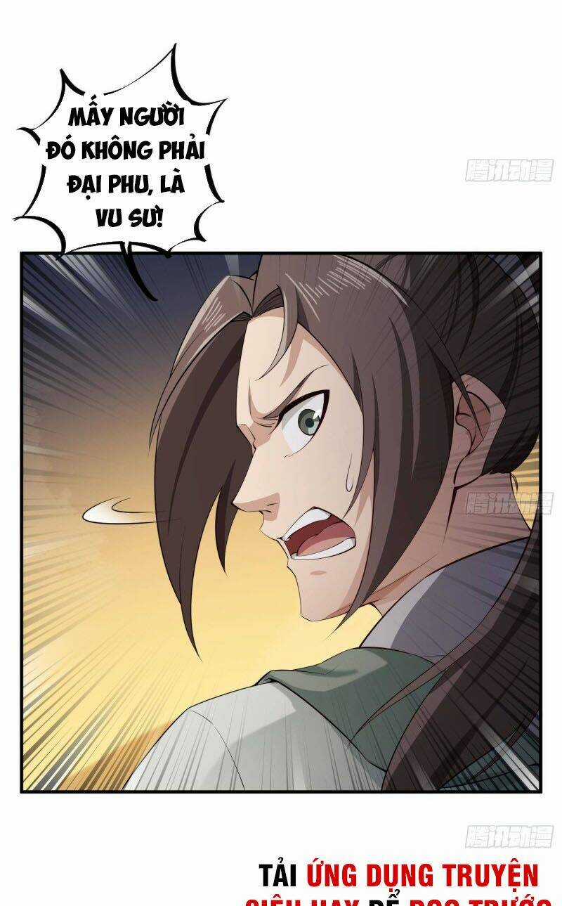 Ngược Về Thời Đường Chapter 108 trang 4