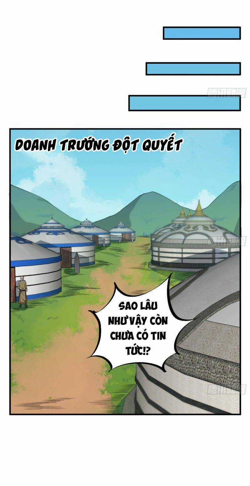 Ngược Về Thời Đường Chapter 108 trang 6