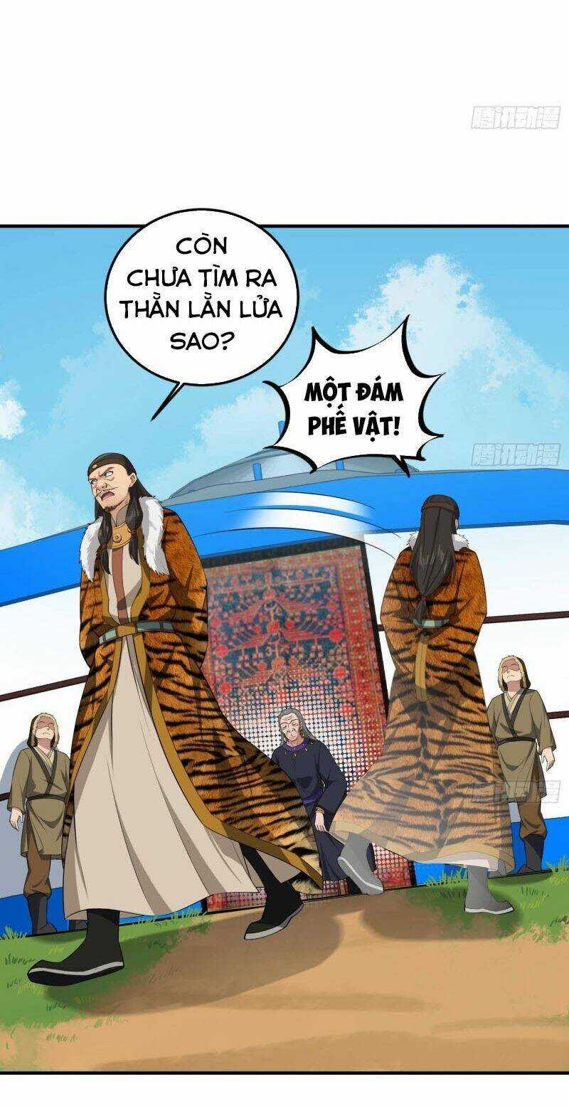 Ngược Về Thời Đường Chapter 108 trang 7