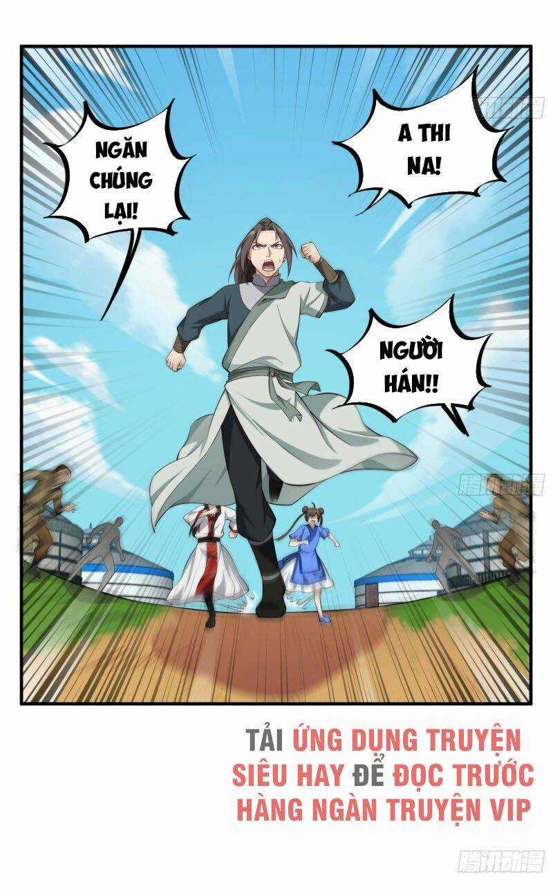 Ngược Về Thời Đường Chapter 108 trang 8