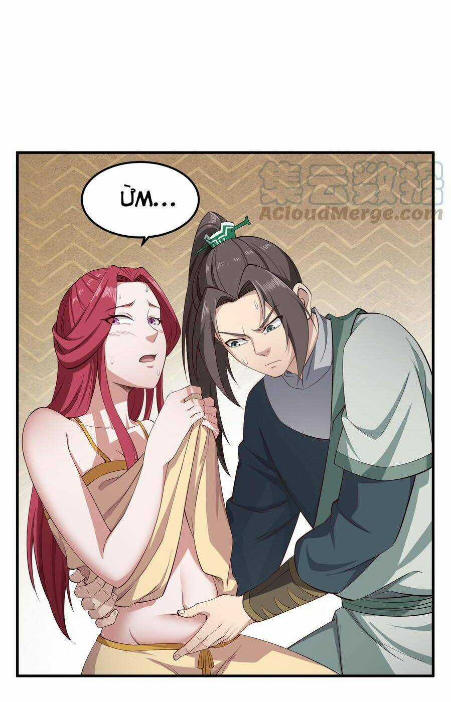 Ngược Về Thời Đường Chapter 109 trang 10