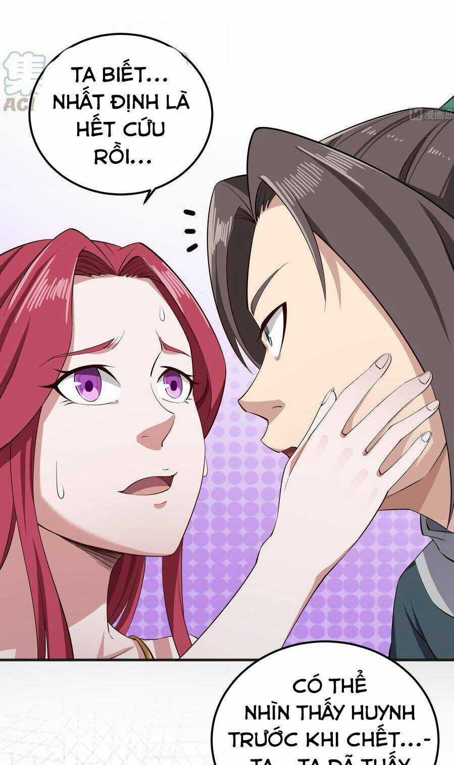 Ngược Về Thời Đường Chapter 109 trang 13