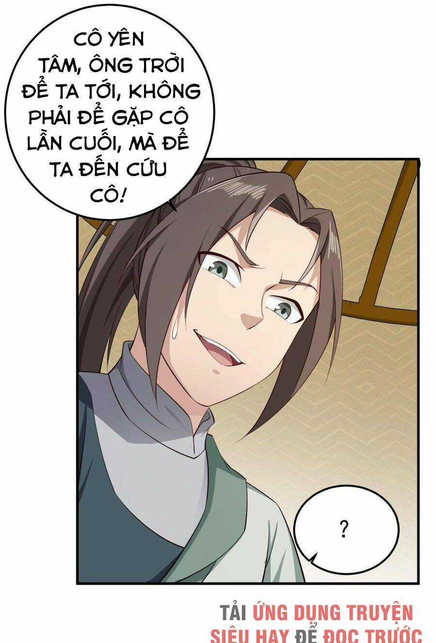 Ngược Về Thời Đường Chapter 109 trang 15