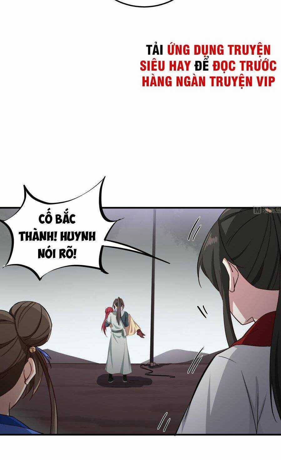 Ngược Về Thời Đường Chapter 109 trang 20