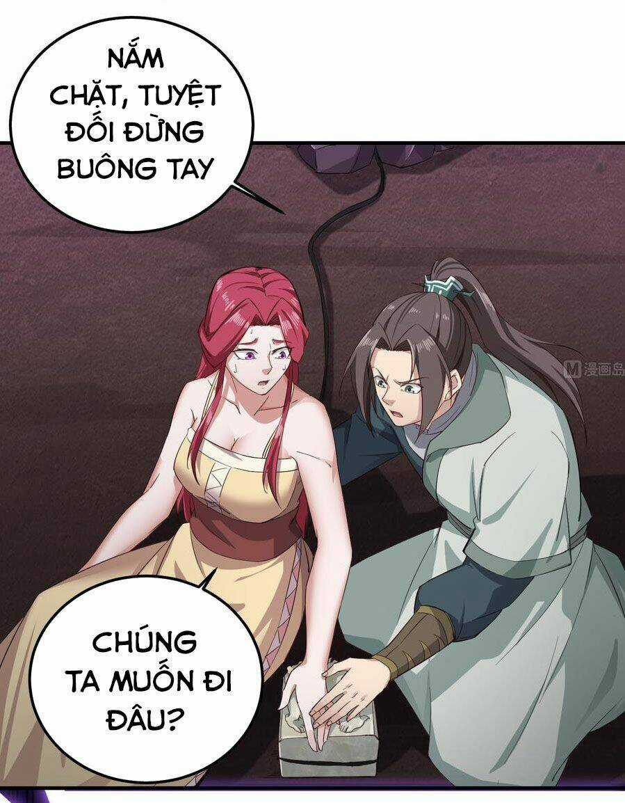 Ngược Về Thời Đường Chapter 109 trang 21