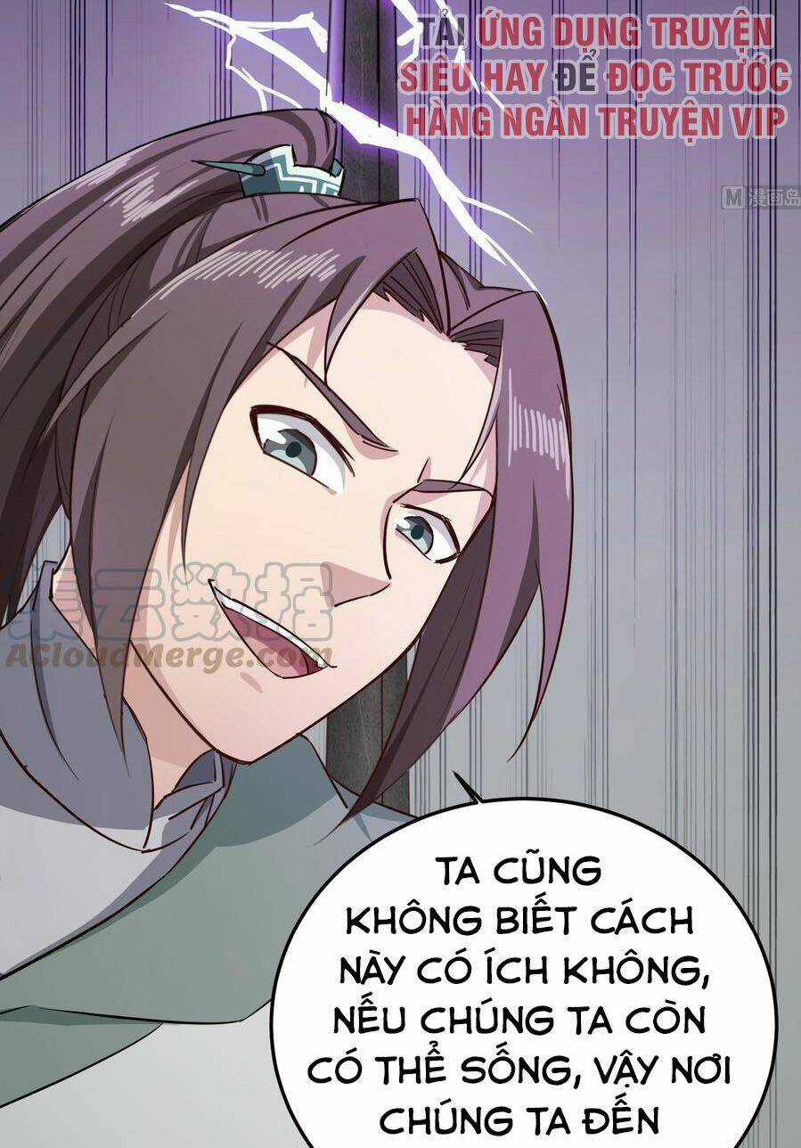 Ngược Về Thời Đường Chapter 109 trang 24