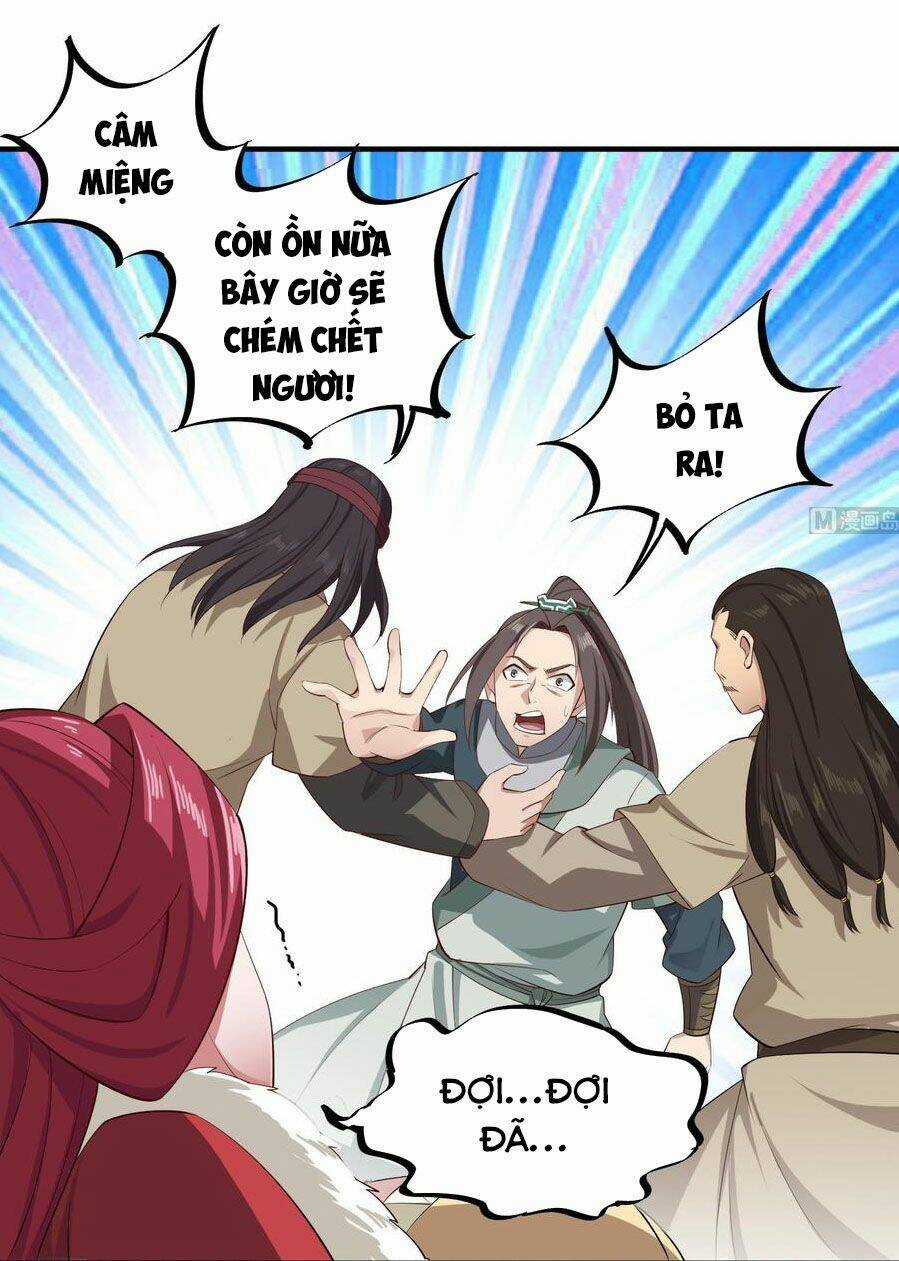 Ngược Về Thời Đường Chapter 109 trang 4