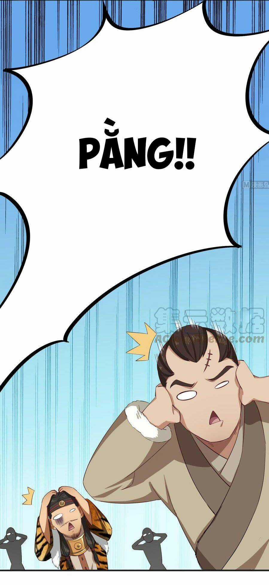 Ngược Về Thời Đường Chapter 109 trang 6