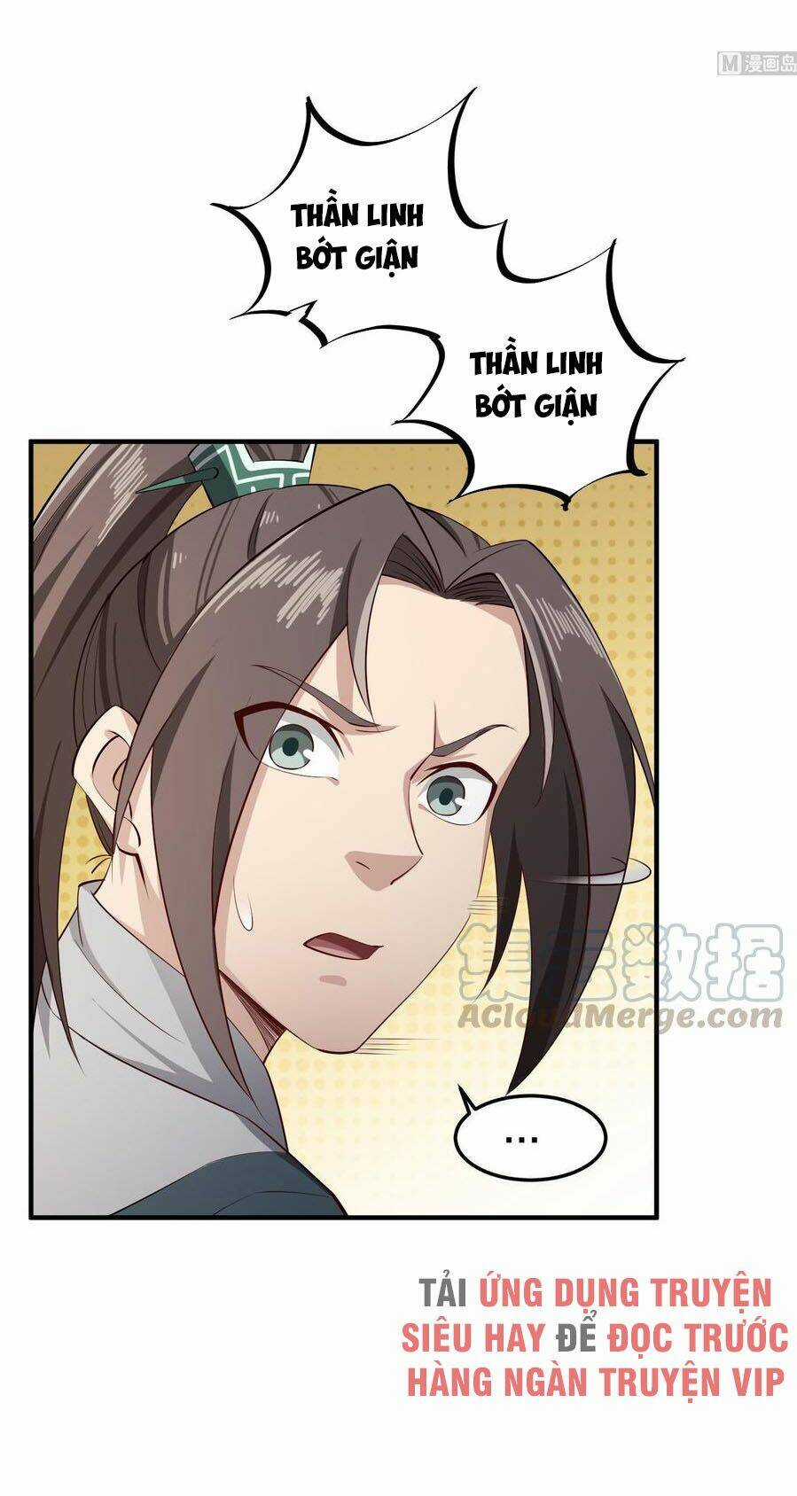 Ngược Về Thời Đường Chapter 109 trang 7