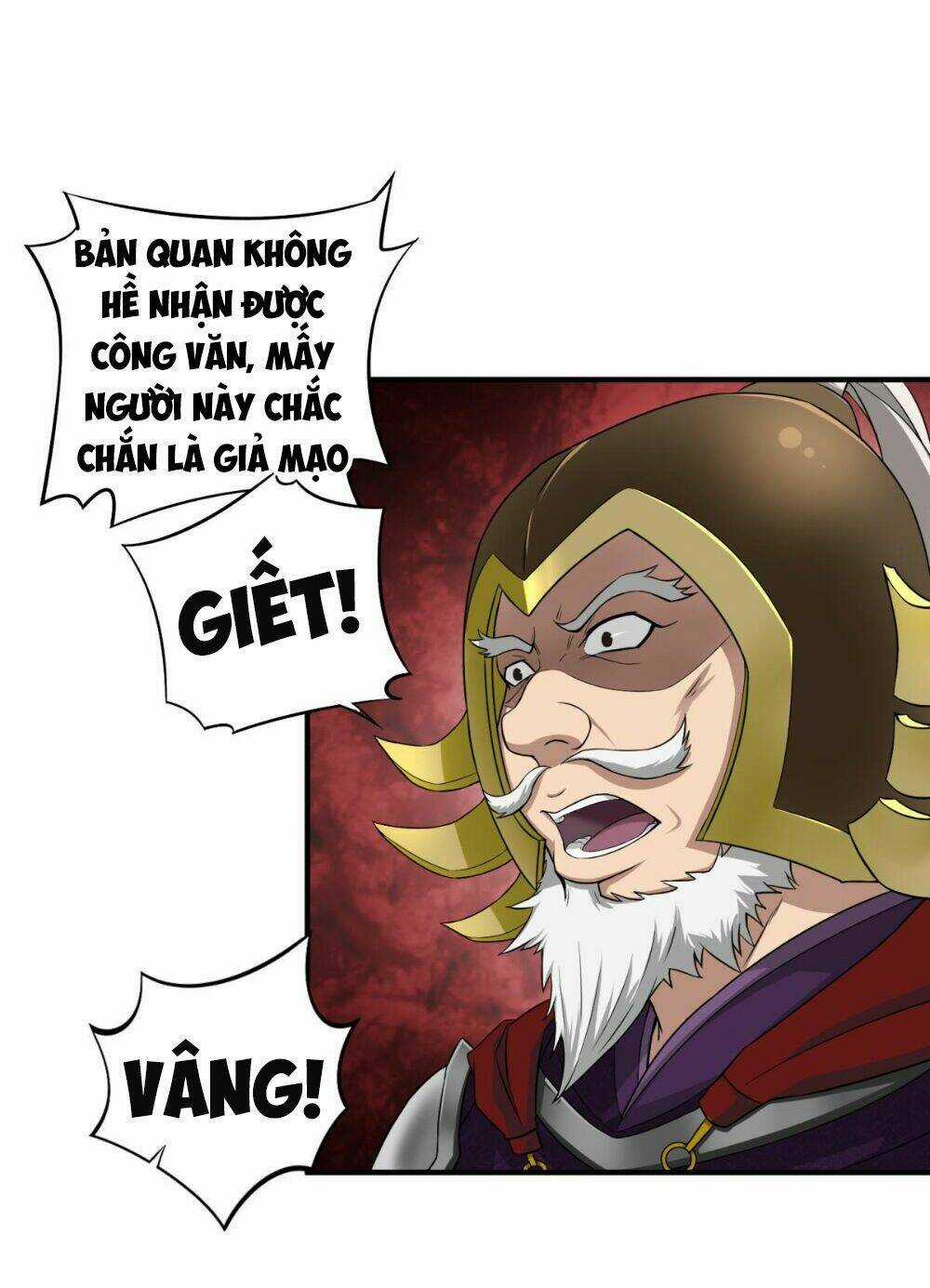 Ngược Về Thời Đường Chapter 11 trang 10