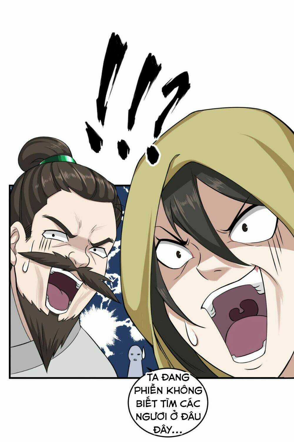 Ngược Về Thời Đường Chapter 11 trang 11