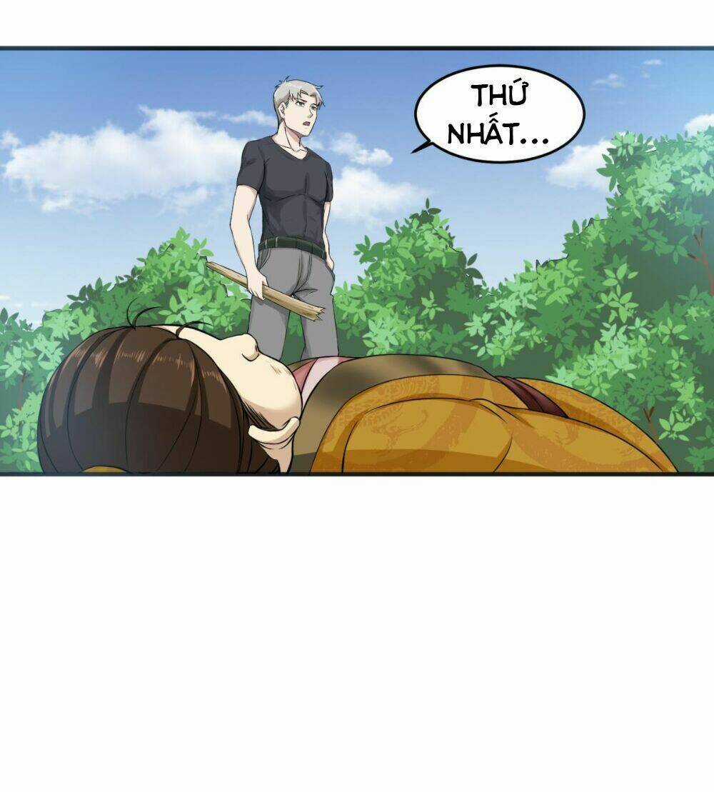 Ngược Về Thời Đường Chapter 11 trang 15