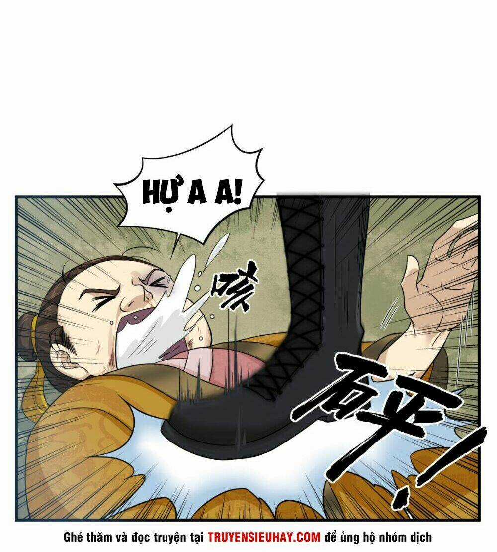 Ngược Về Thời Đường Chapter 11 trang 16