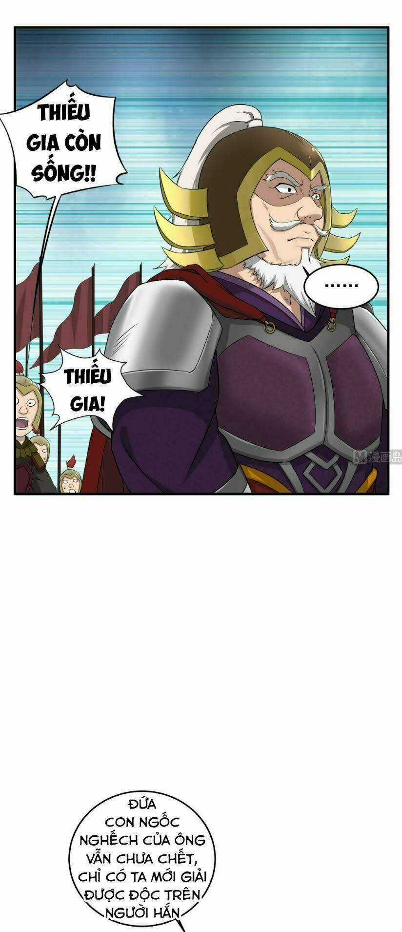 Ngược Về Thời Đường Chapter 11 trang 17