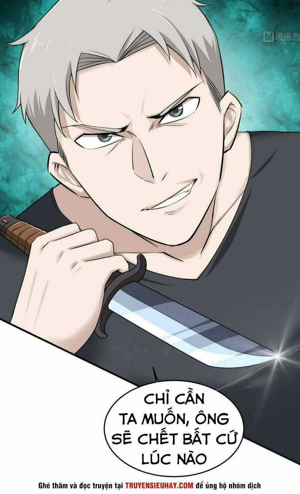 Ngược Về Thời Đường Chapter 11 trang 22