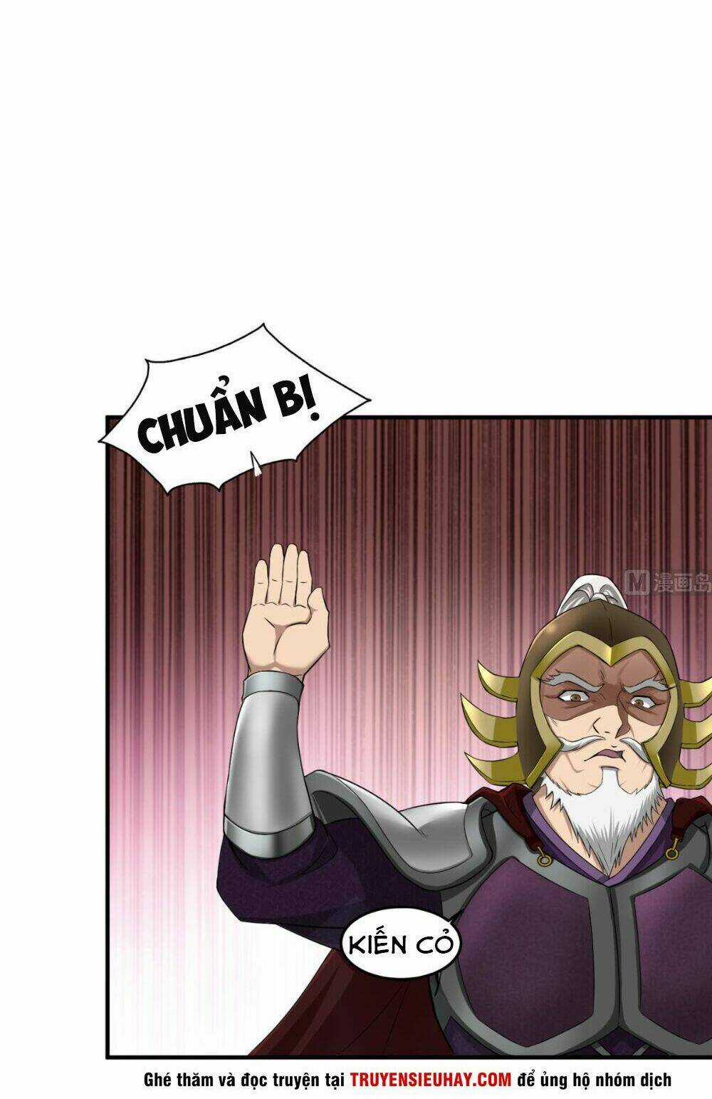 Ngược Về Thời Đường Chapter 11 trang 6