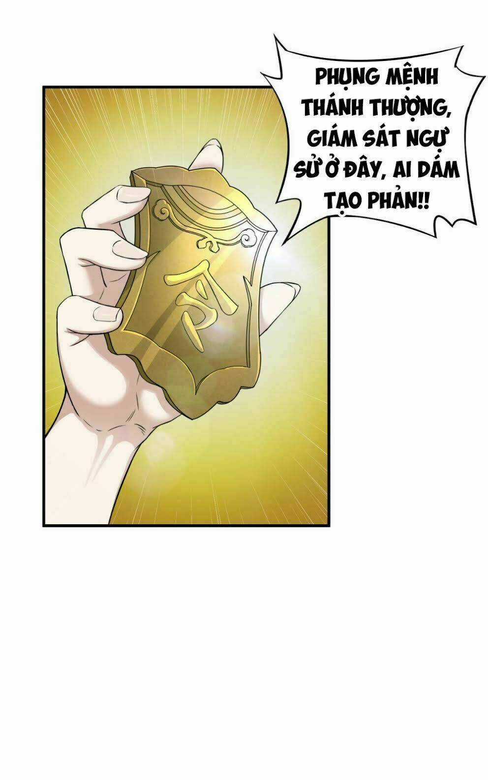 Ngược Về Thời Đường Chapter 11 trang 7