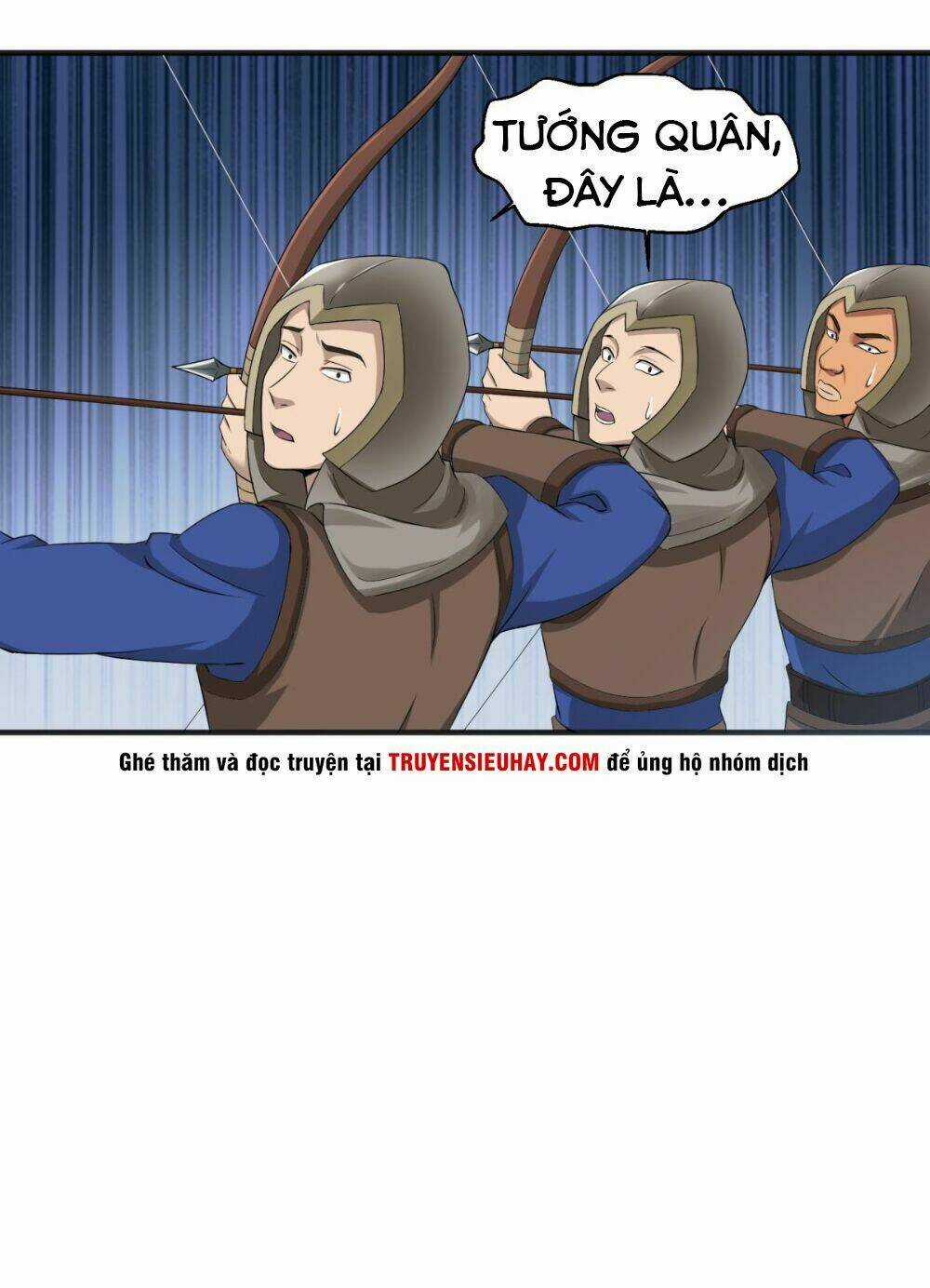 Ngược Về Thời Đường Chapter 11 trang 9