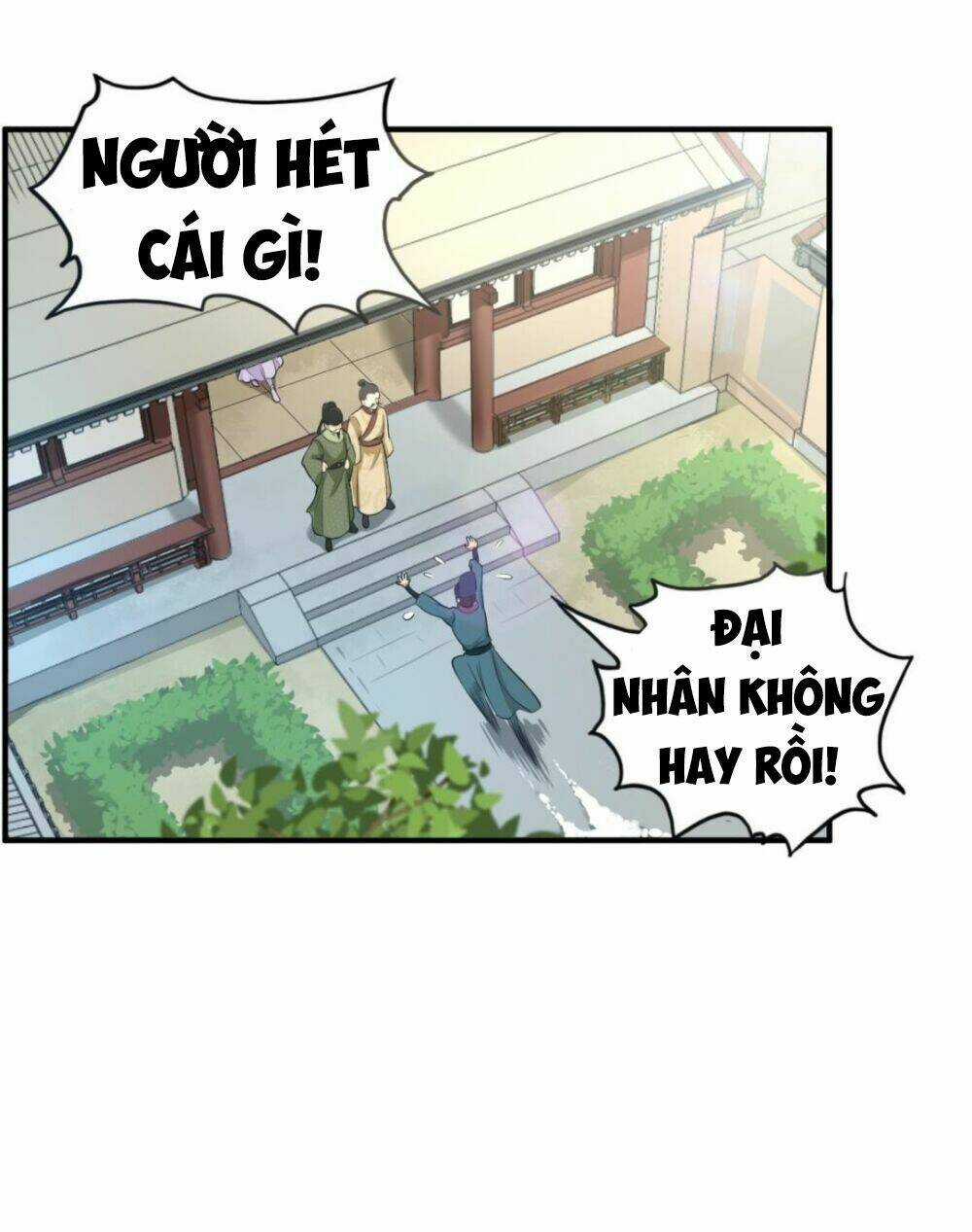 Ngược Về Thời Đường Chapter 13 trang 13