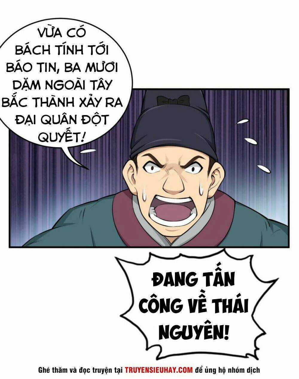 Ngược Về Thời Đường Chapter 13 trang 14