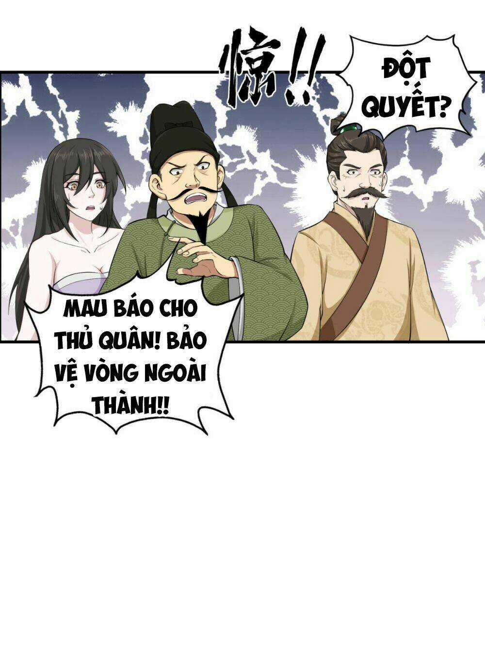 Ngược Về Thời Đường Chapter 13 trang 15