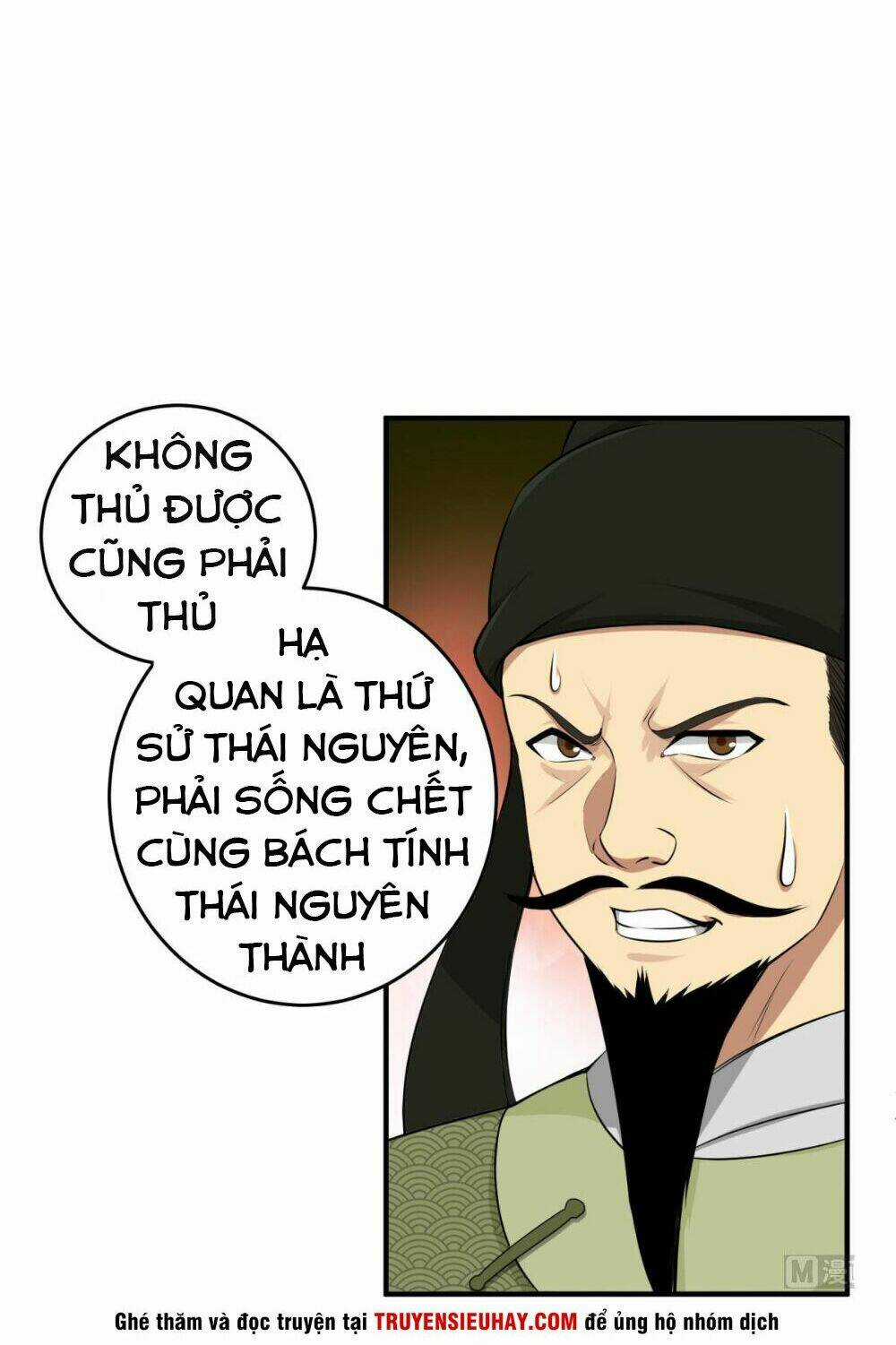 Ngược Về Thời Đường Chapter 13 trang 18