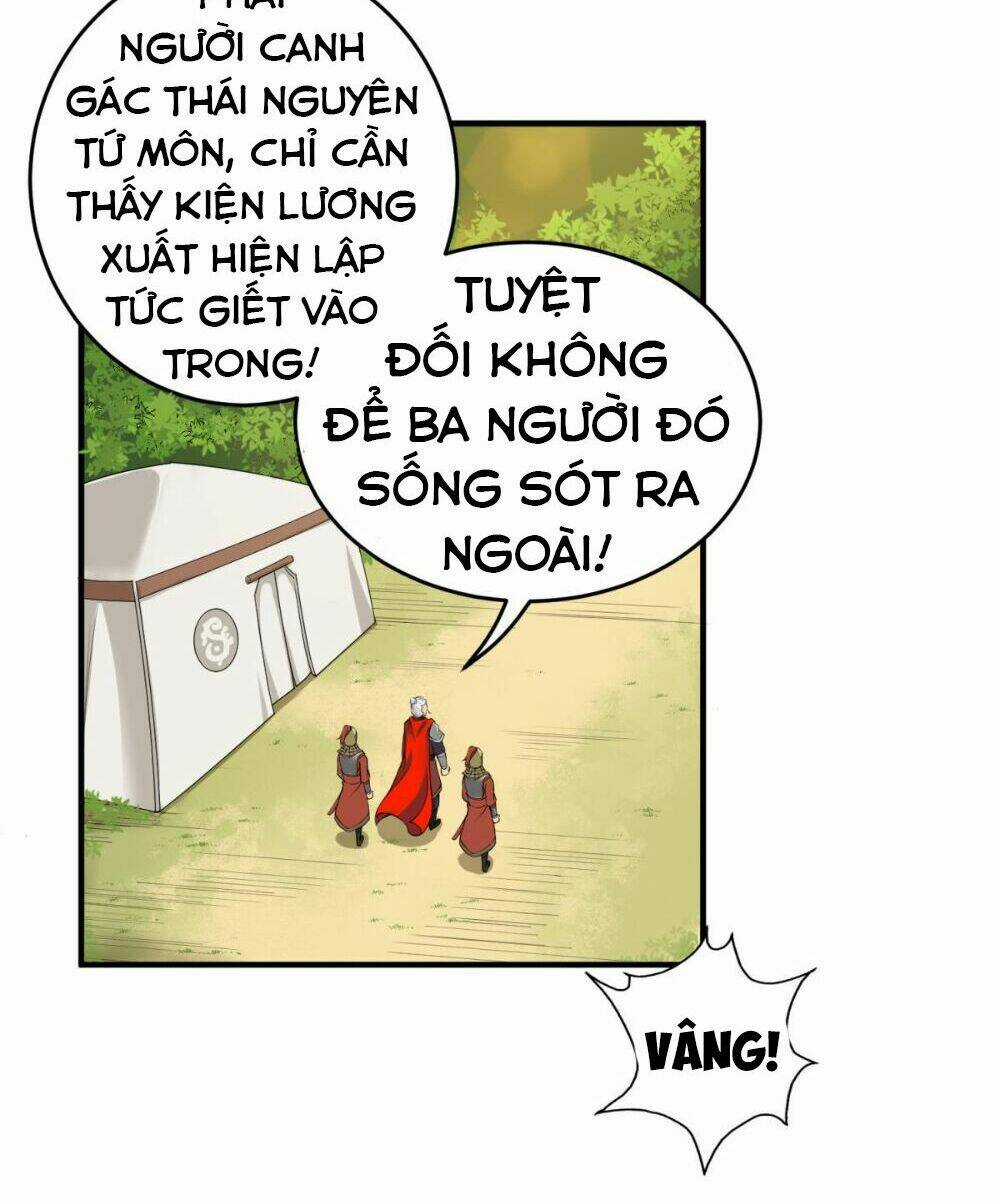Ngược Về Thời Đường Chapter 13 trang 2