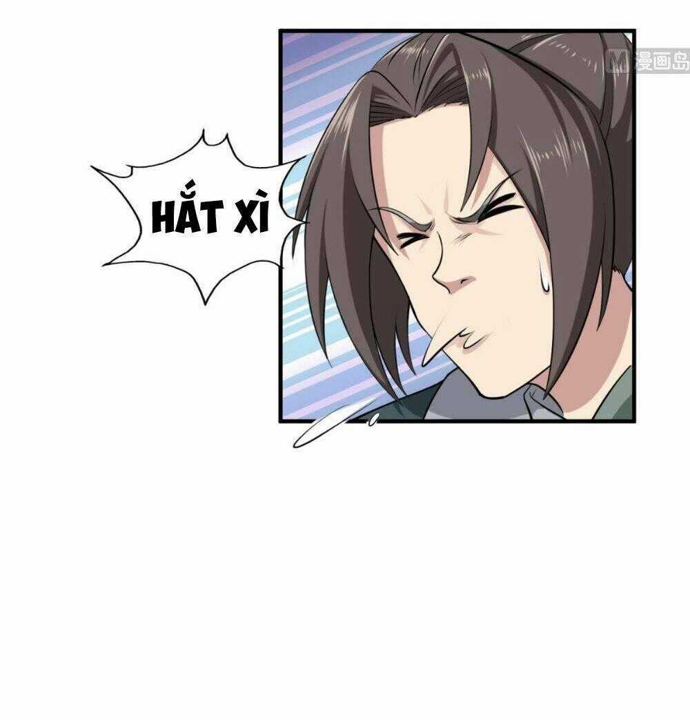 Ngược Về Thời Đường Chapter 13 trang 21