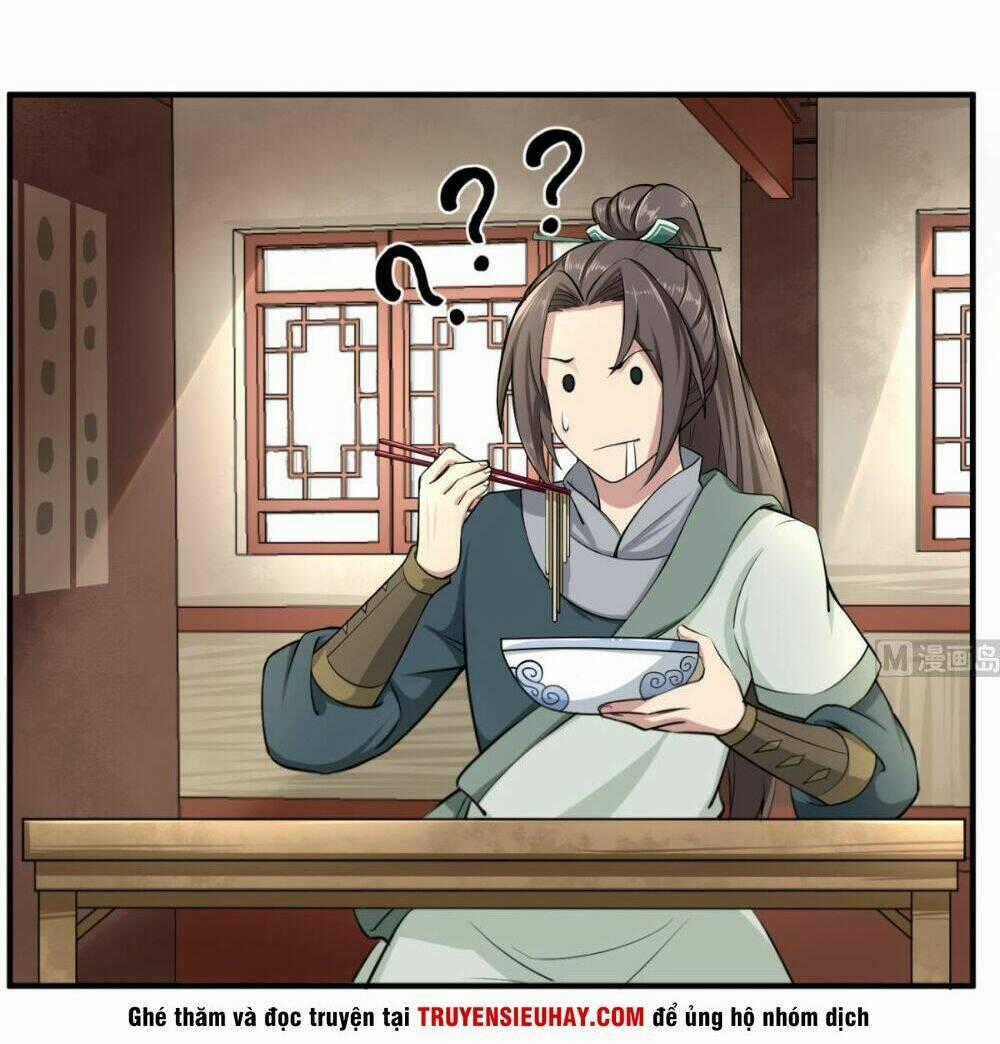 Ngược Về Thời Đường Chapter 13 trang 22