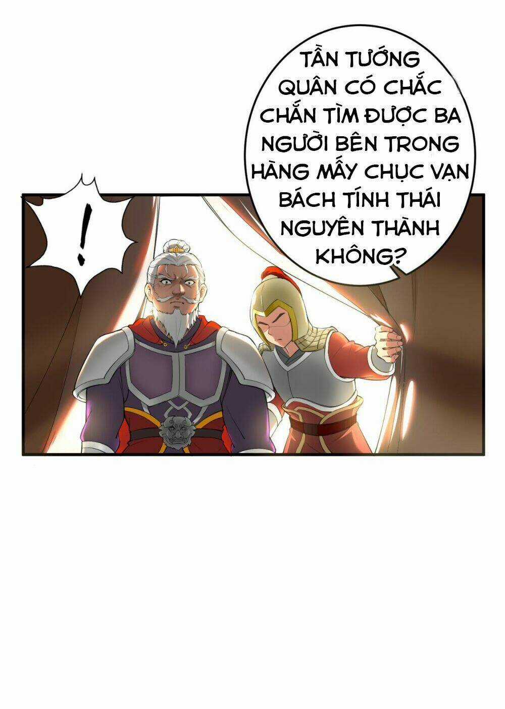 Ngược Về Thời Đường Chapter 13 trang 3