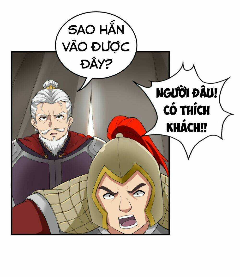 Ngược Về Thời Đường Chapter 13 trang 5