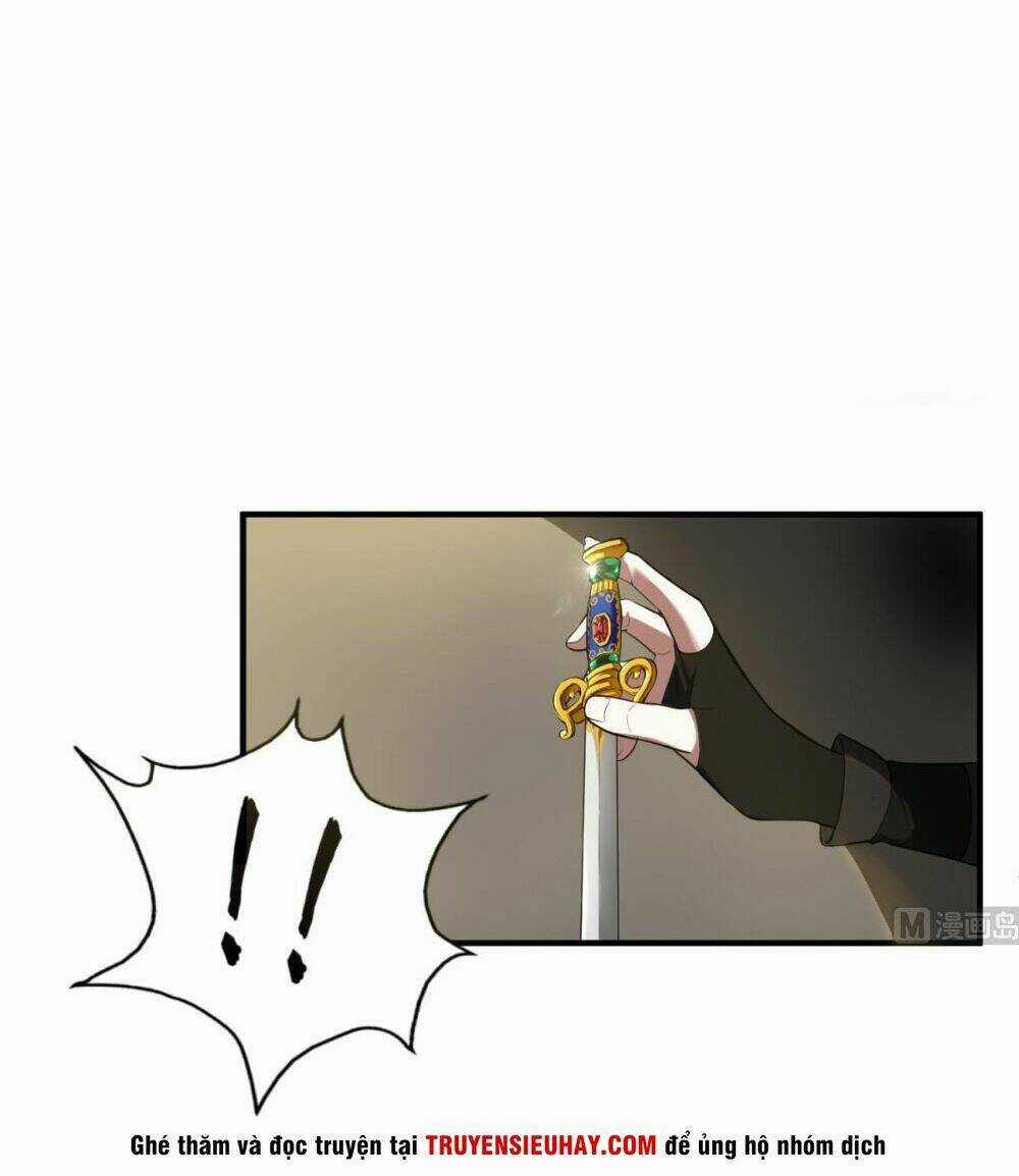 Ngược Về Thời Đường Chapter 13 trang 6