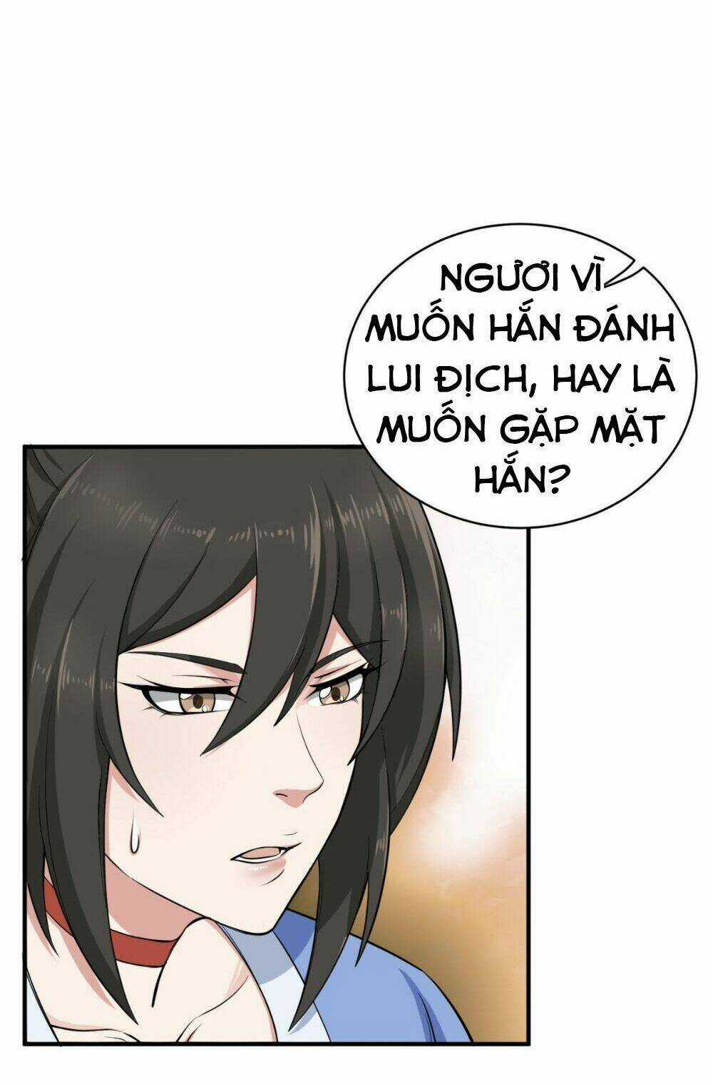 Ngược Về Thời Đường Chapter 14 trang 11