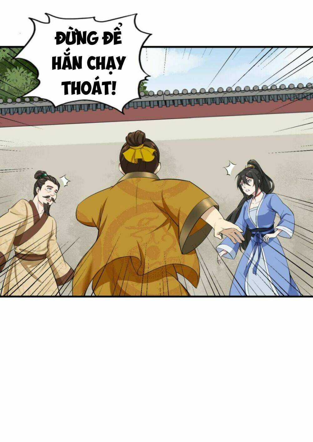 Ngược Về Thời Đường Chapter 14 trang 14