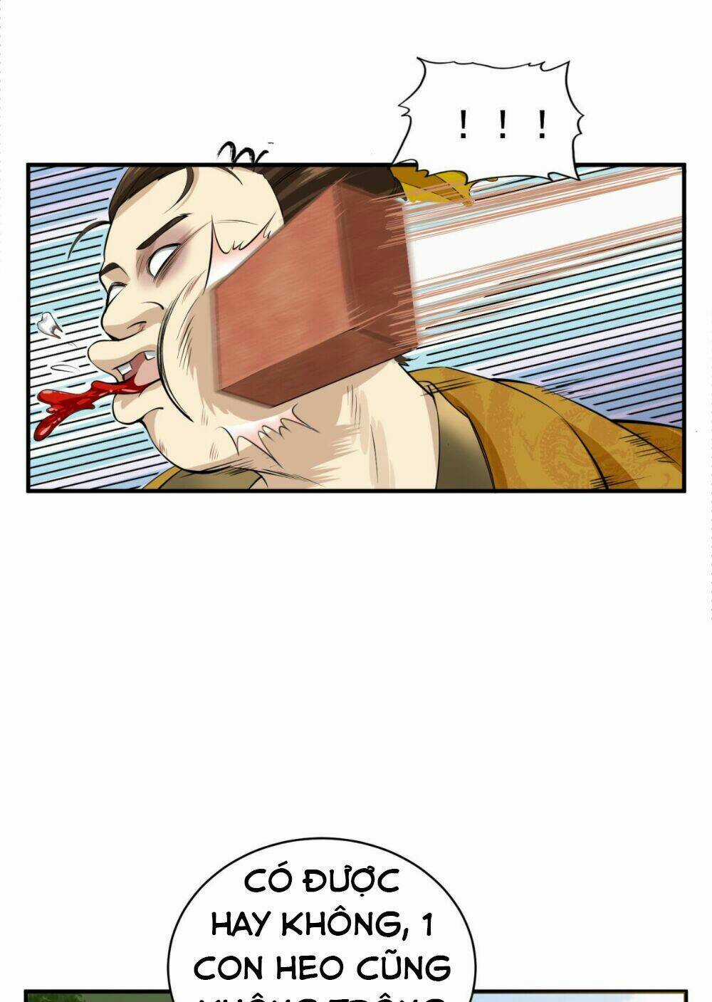 Ngược Về Thời Đường Chapter 14 trang 16