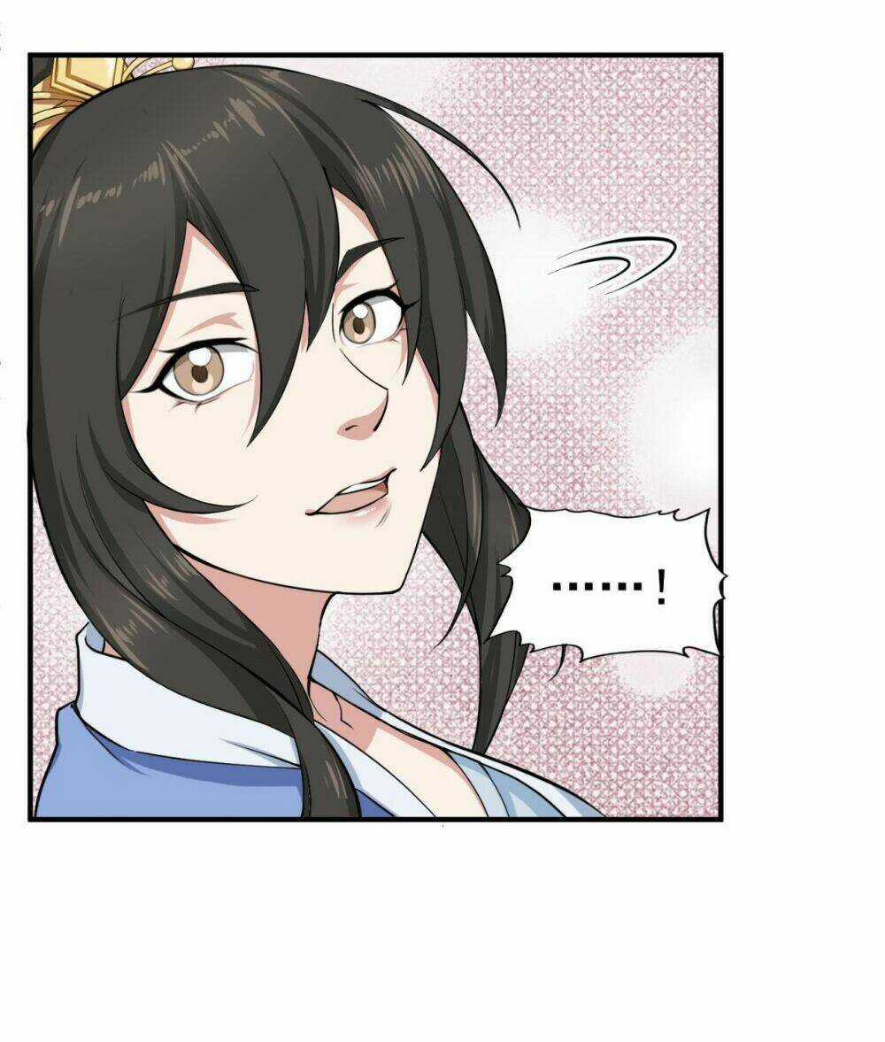 Ngược Về Thời Đường Chapter 14 trang 18