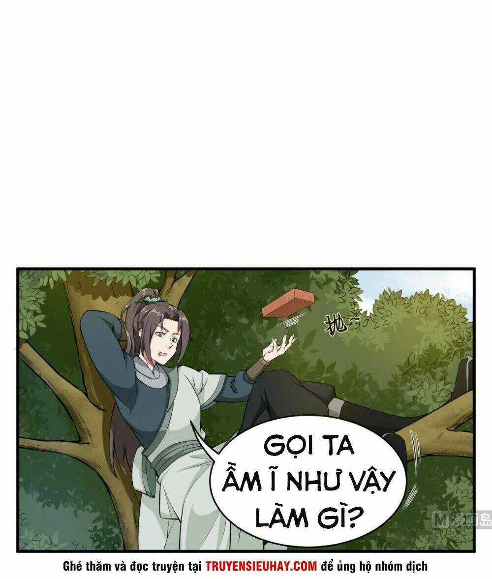 Ngược Về Thời Đường Chapter 14 trang 19