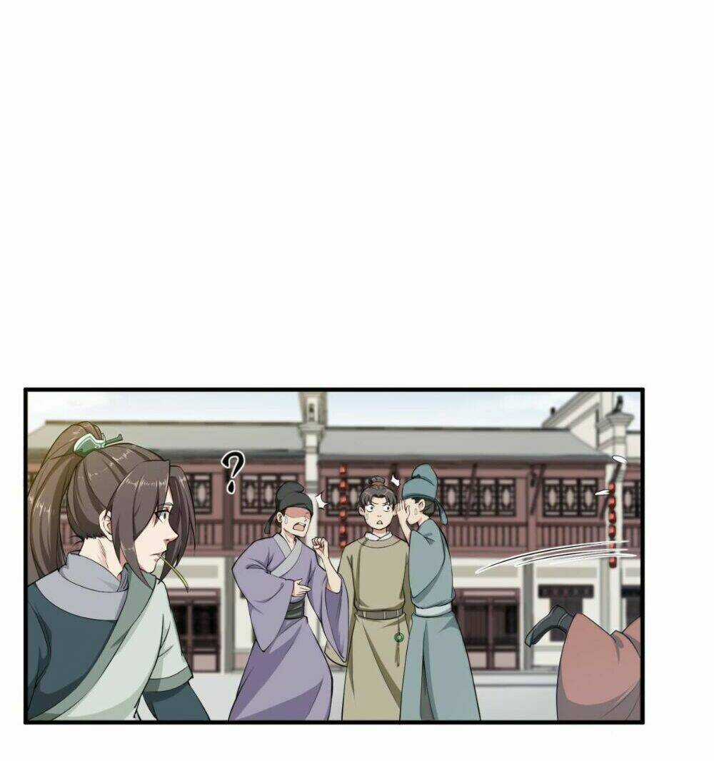 Ngược Về Thời Đường Chapter 14 trang 2