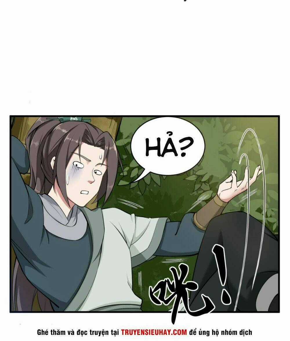 Ngược Về Thời Đường Chapter 14 trang 21