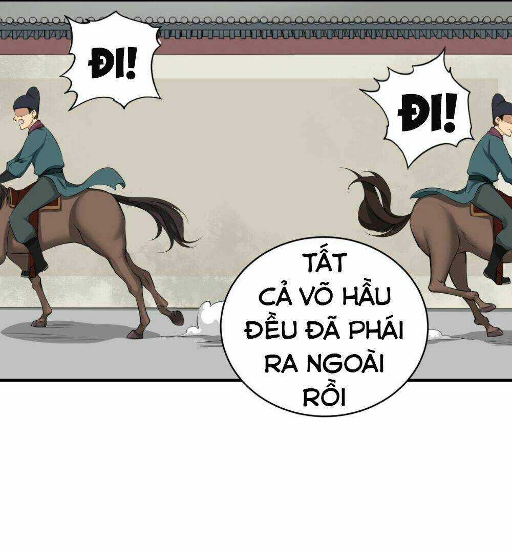 Ngược Về Thời Đường Chapter 14 trang 6
